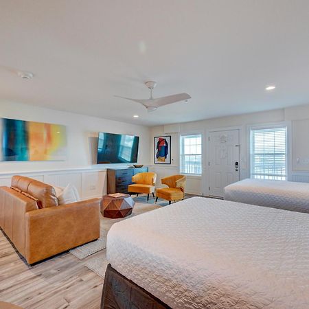 Saltwater 202 2Nd Floor Low Tide Surf City Exterior photo