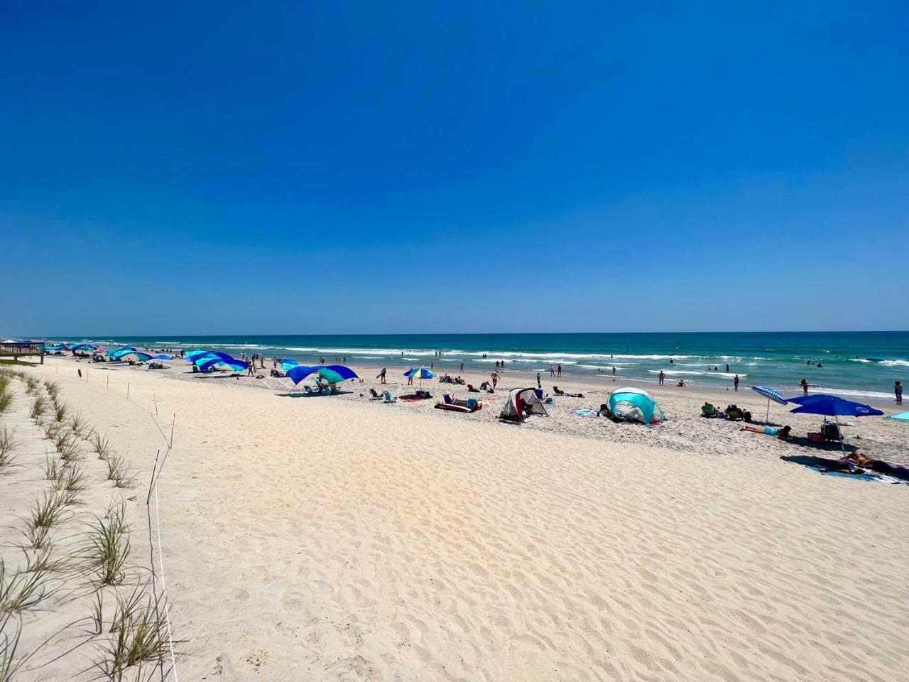 Saltwater 202 2Nd Floor Low Tide Surf City Exterior photo