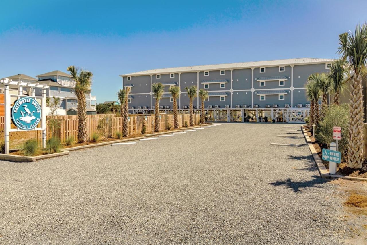 Saltwater 202 2Nd Floor Low Tide Surf City Exterior photo