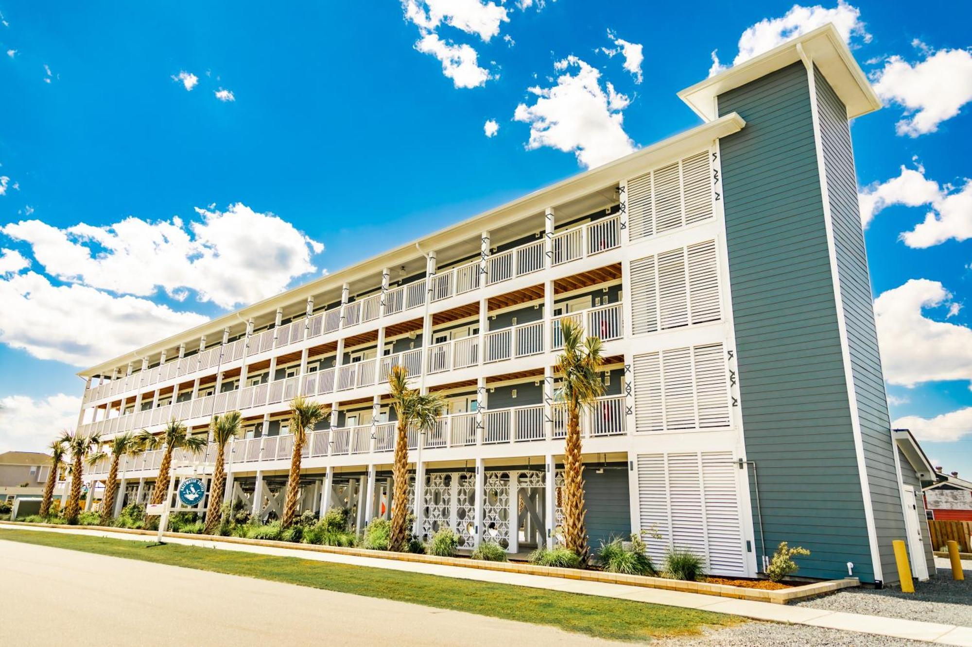 Saltwater 202 2Nd Floor Low Tide Surf City Exterior photo