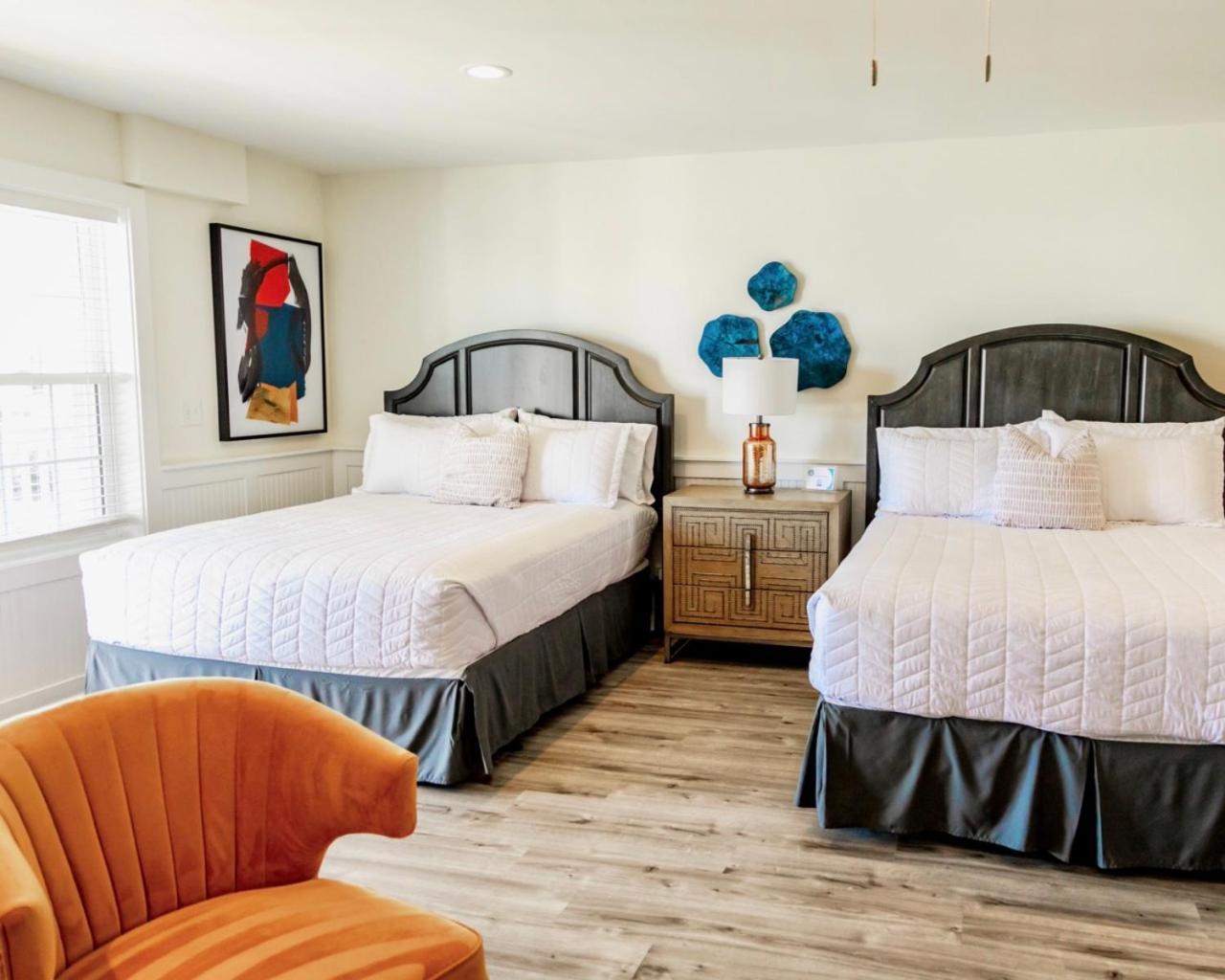 Saltwater 202 2Nd Floor Low Tide Surf City Exterior photo