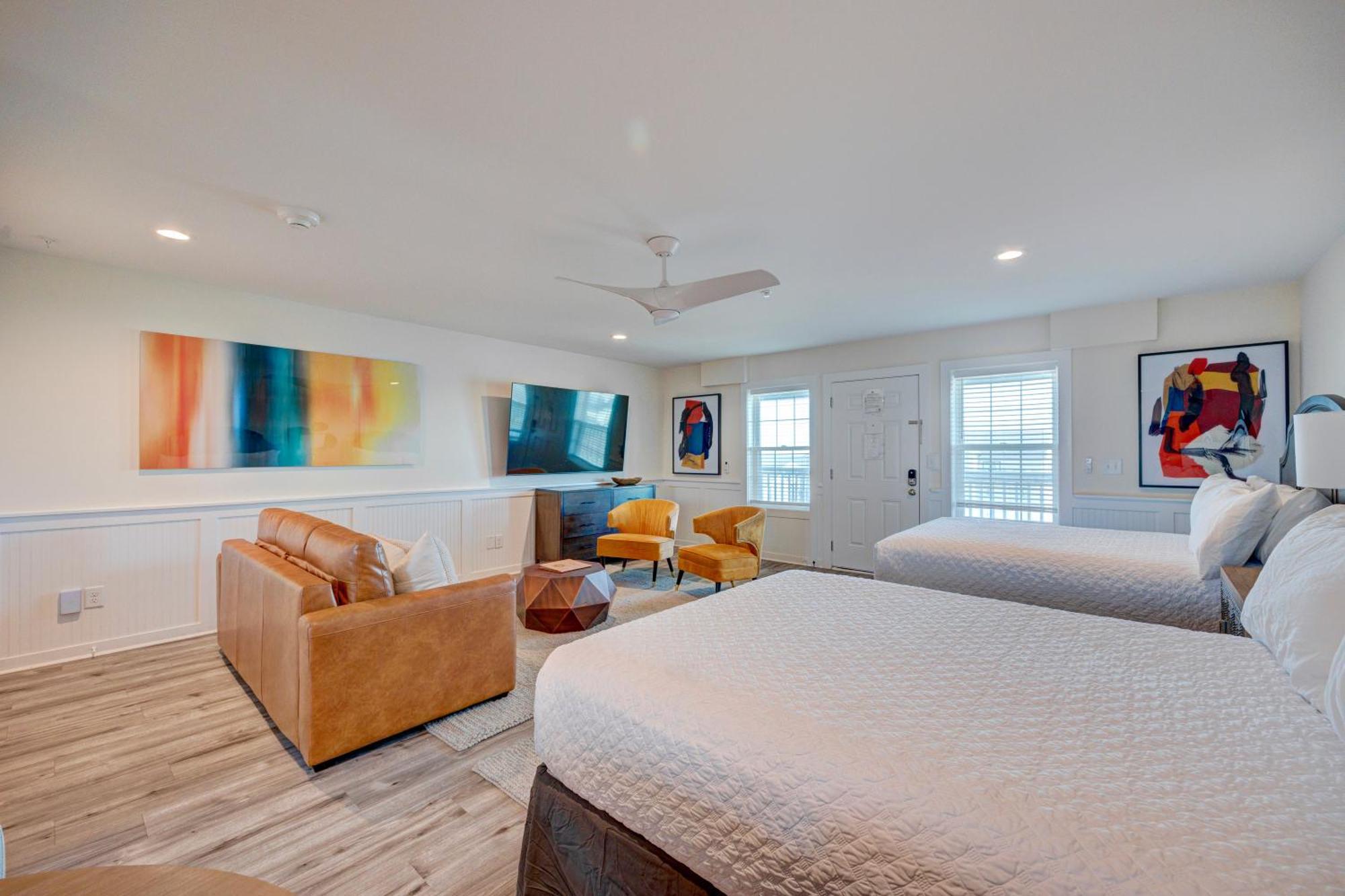 Saltwater 202 2Nd Floor Low Tide Surf City Exterior photo