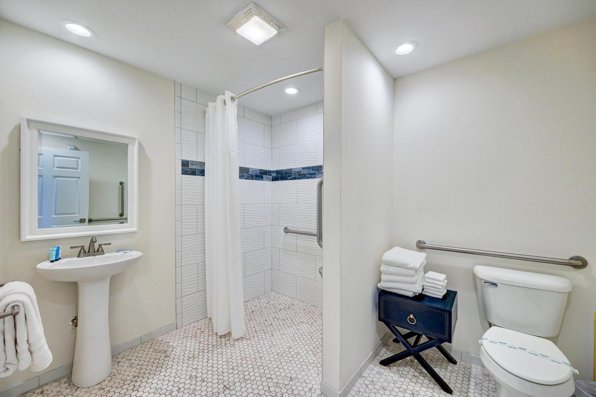 Saltwater 202 2Nd Floor Low Tide Surf City Exterior photo