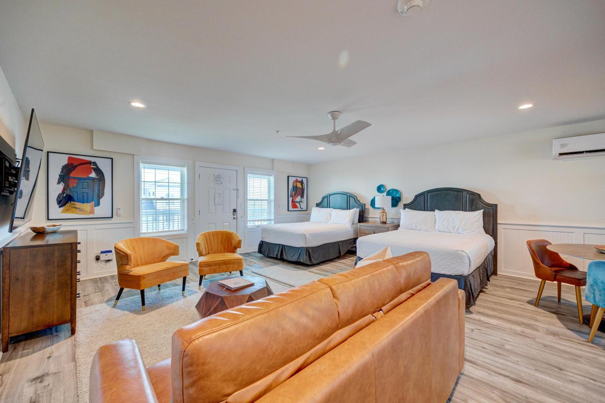 Saltwater 202 2Nd Floor Low Tide Surf City Exterior photo