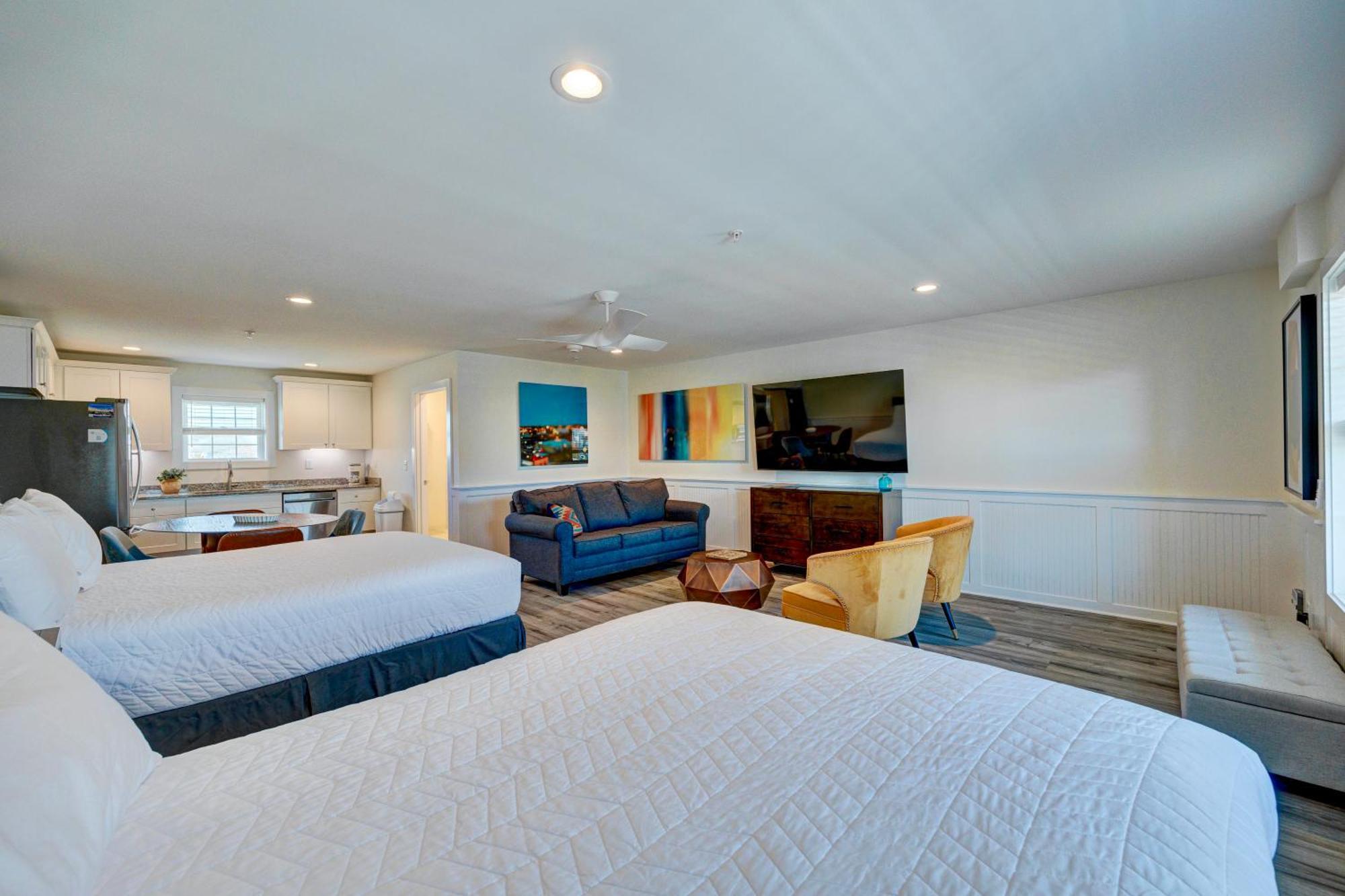 Saltwater 202 2Nd Floor Low Tide Surf City Exterior photo