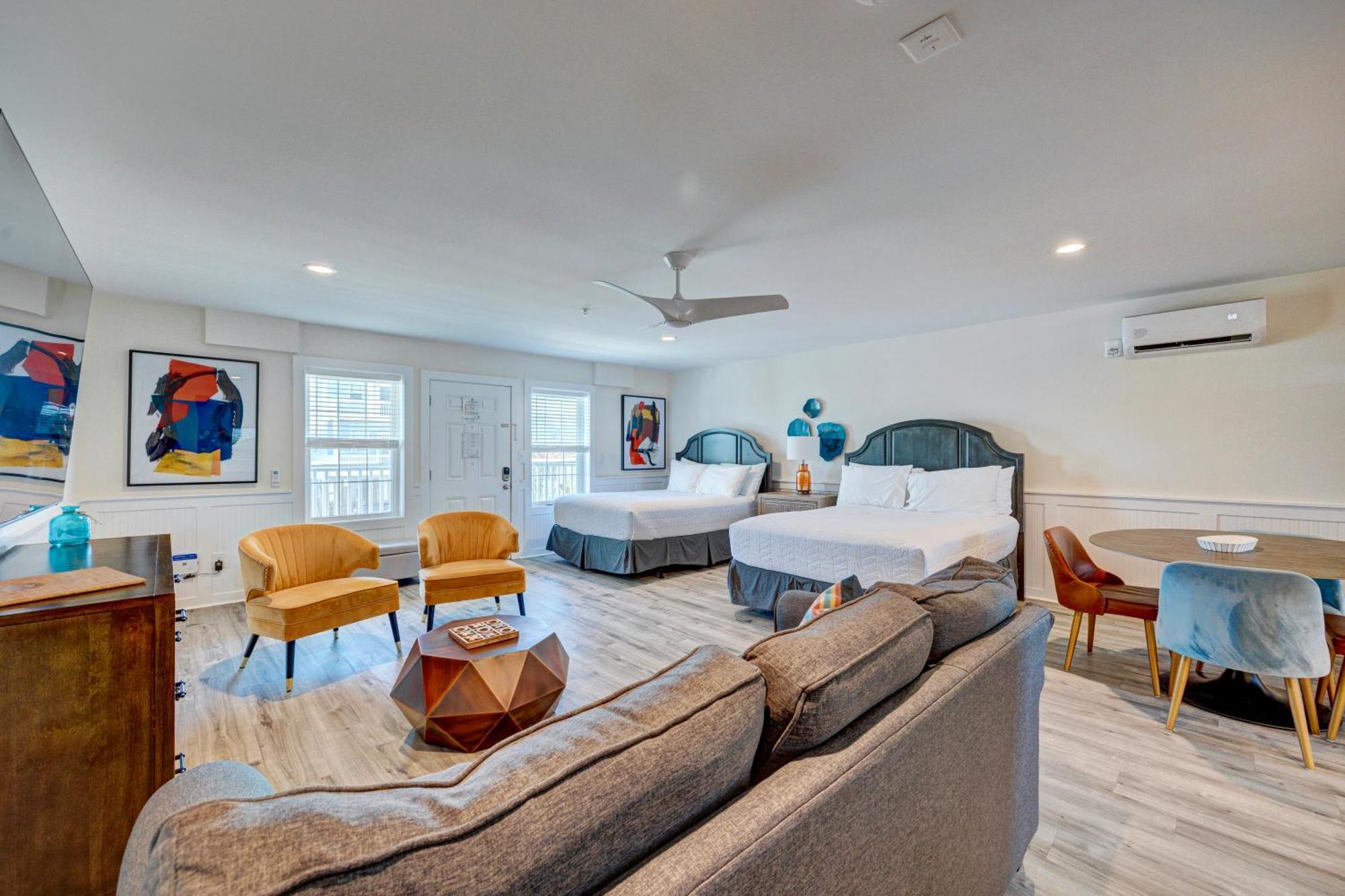 Saltwater 202 2Nd Floor Low Tide Surf City Exterior photo